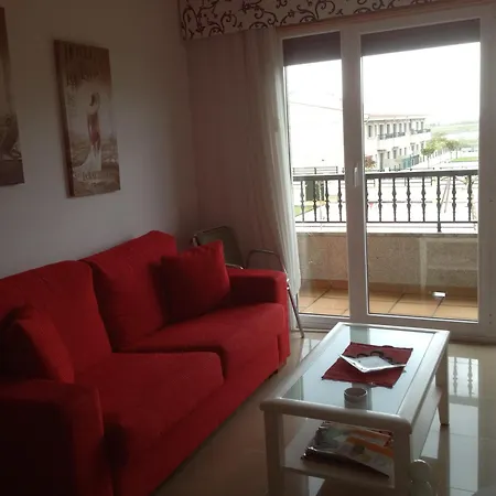 En A Revolta, Апартаменти Саншеншо