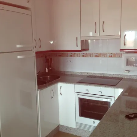 En A Revolta, Апартаменти *