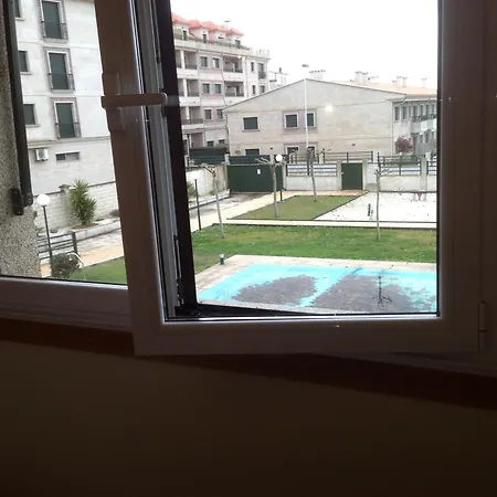 En A Revolta, Апартаменти *