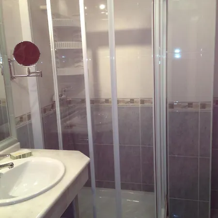 En A Revolta, Апартаменти *