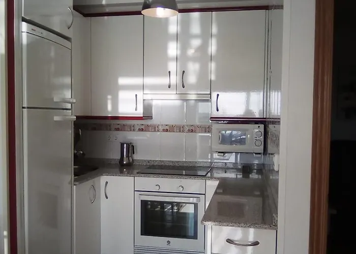 En A Revolta, Apartment *