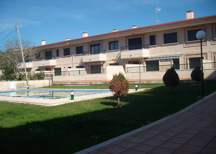 En A Revolta, Apartment *