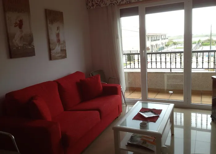 En A Revolta, Apartment Sanxenxo