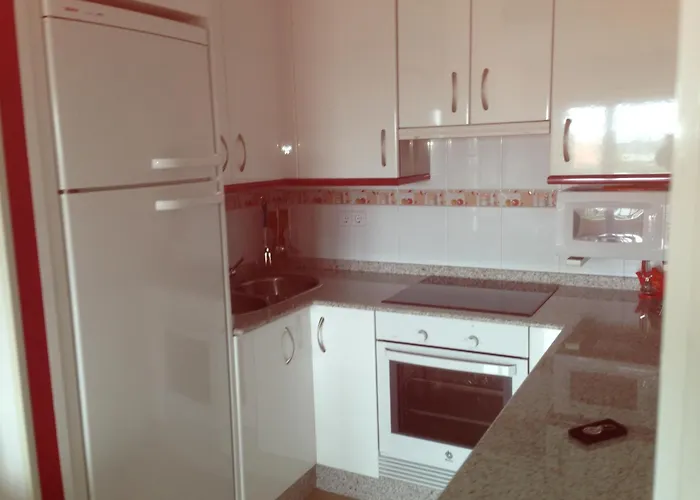 En A Revolta, شقة *