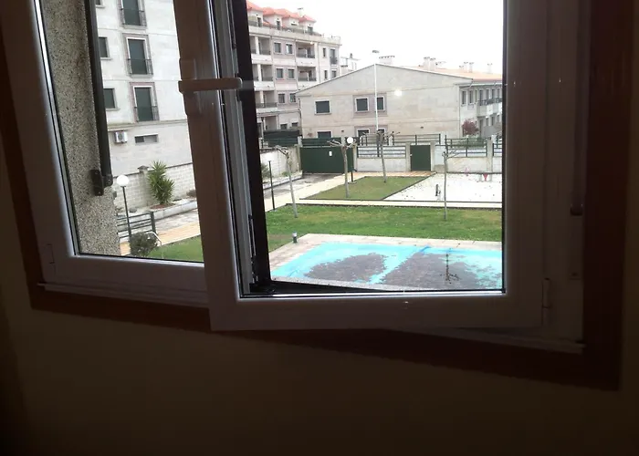 En A Revolta, شقة *