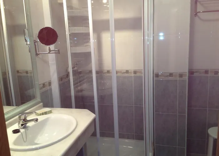 En A Revolta, Apartment *