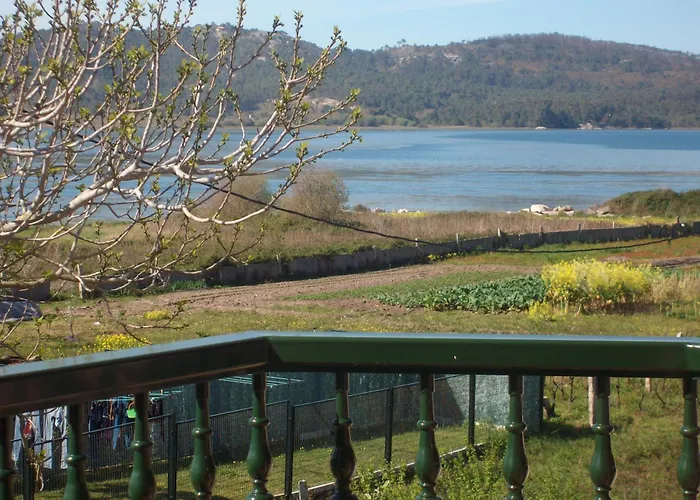 Apartment En A Revolta, Sanxenxo